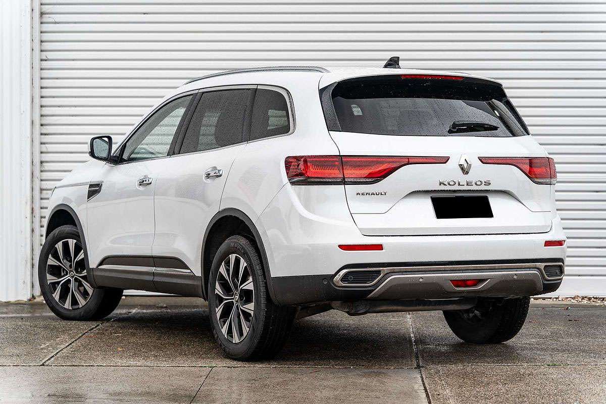 2023 Renault Koleos Zen HZG