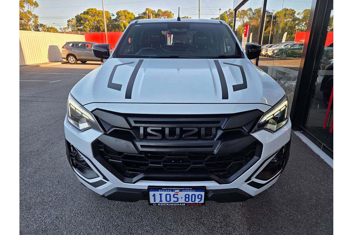 2025 Isuzu D-MAX BLADE 4X4