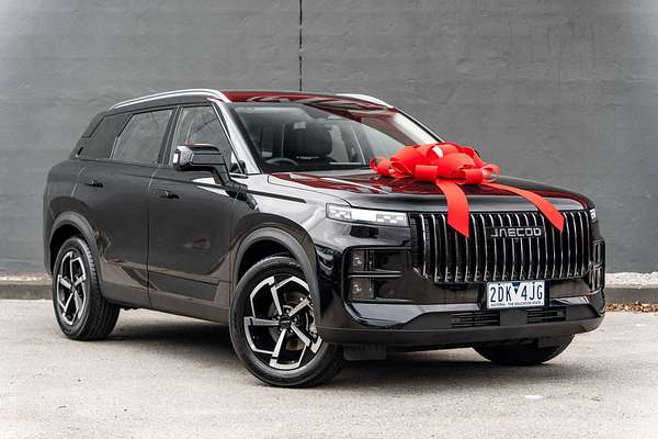 2025 Jaecoo J7 Track