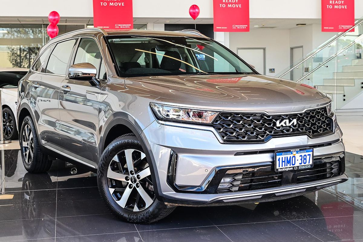 2021 Kia Sorento Sport MQ4