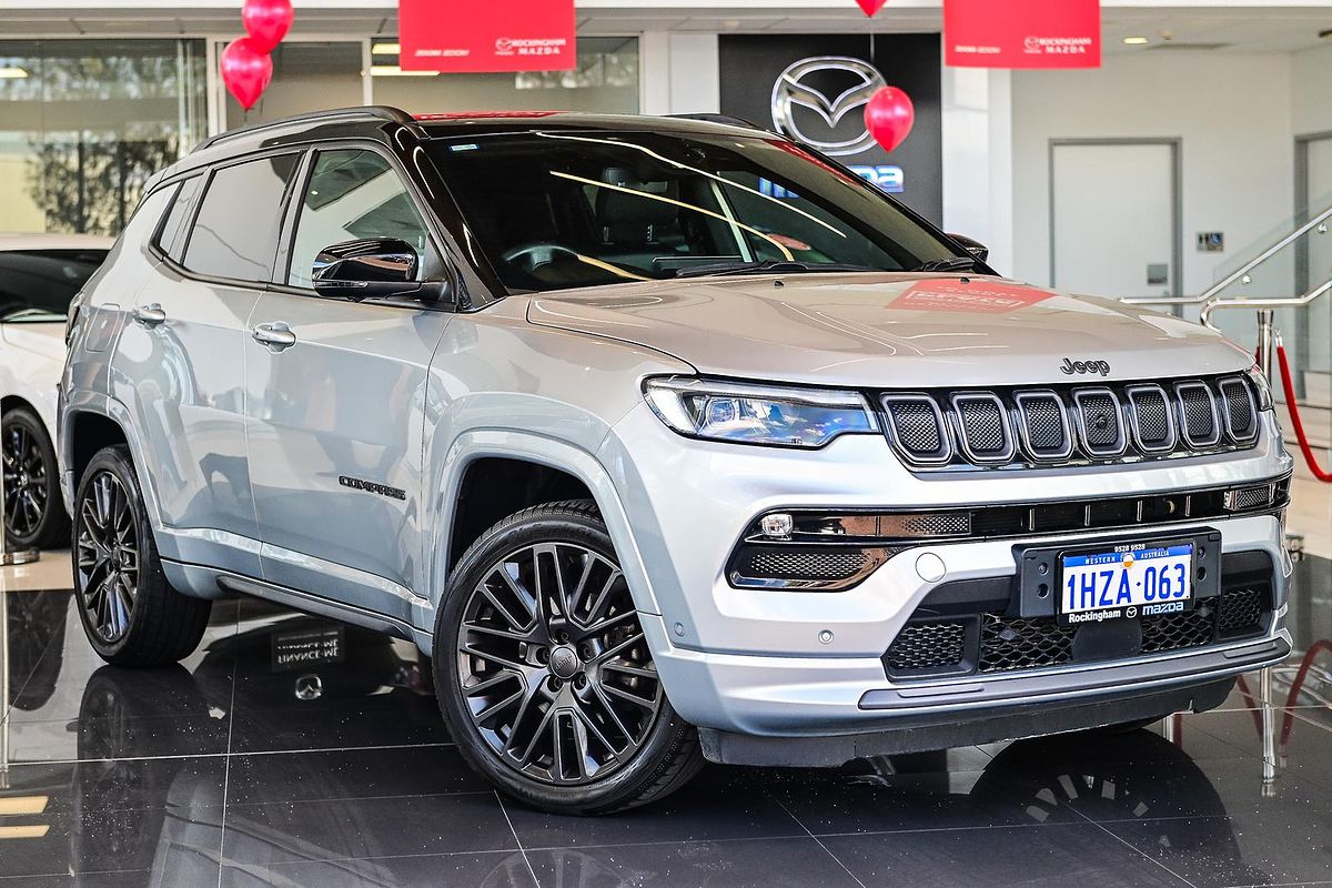 2023 Jeep Compass S-Limited M6