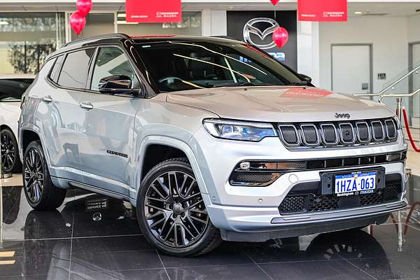 2023 Jeep Compass S-Limited M6