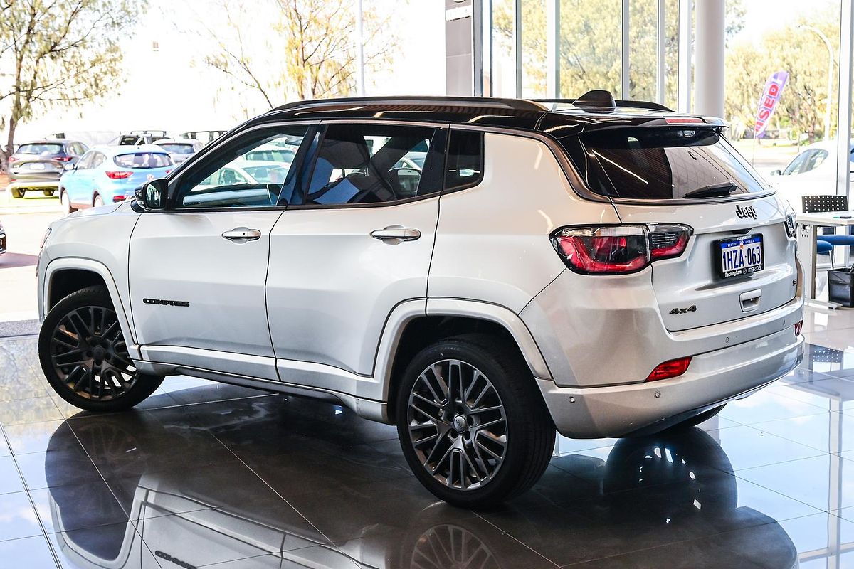 2023 Jeep Compass S-Limited M6