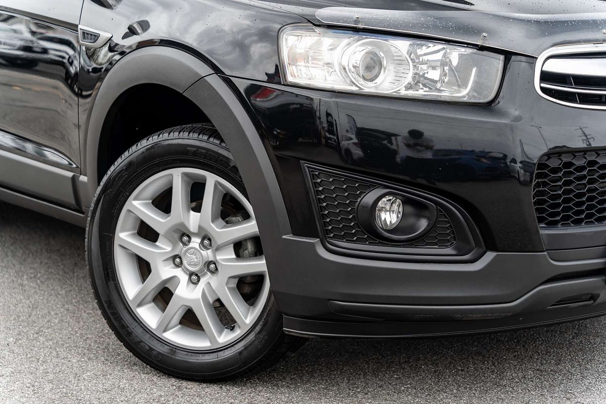 2015 Holden Captiva 7 Active CG