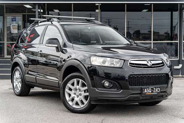 2015 Holden Captiva 7 Active CG