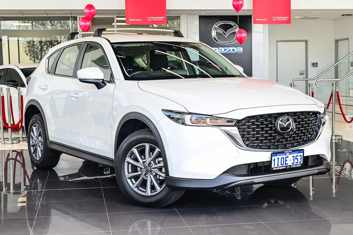 2024 Mazda CX-5 G25 Maxx Sport KF Series