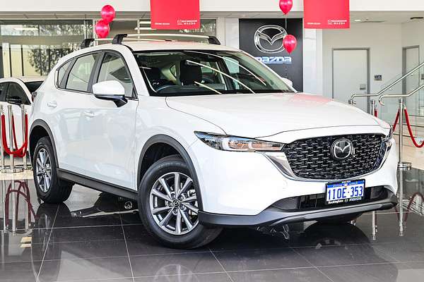 2024 Mazda CX-5 G25 Maxx Sport KF Series
