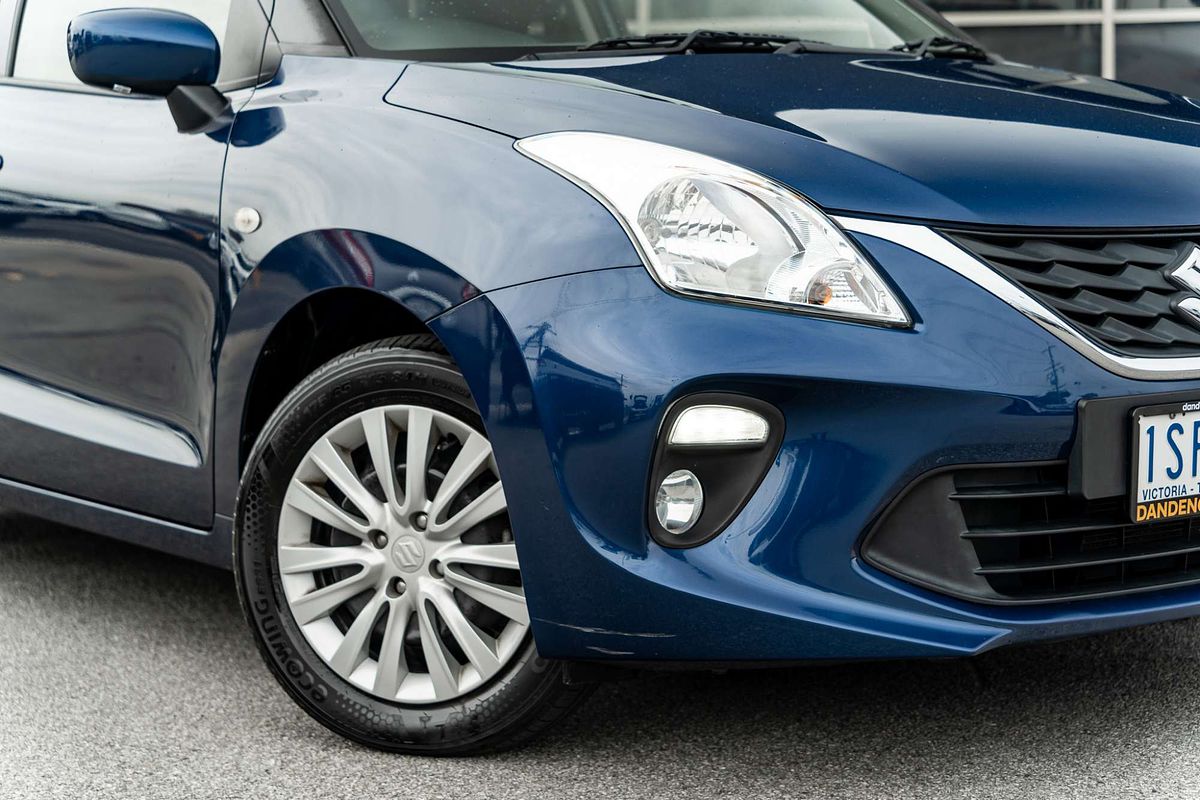 2020 Suzuki Baleno GL EW Series II