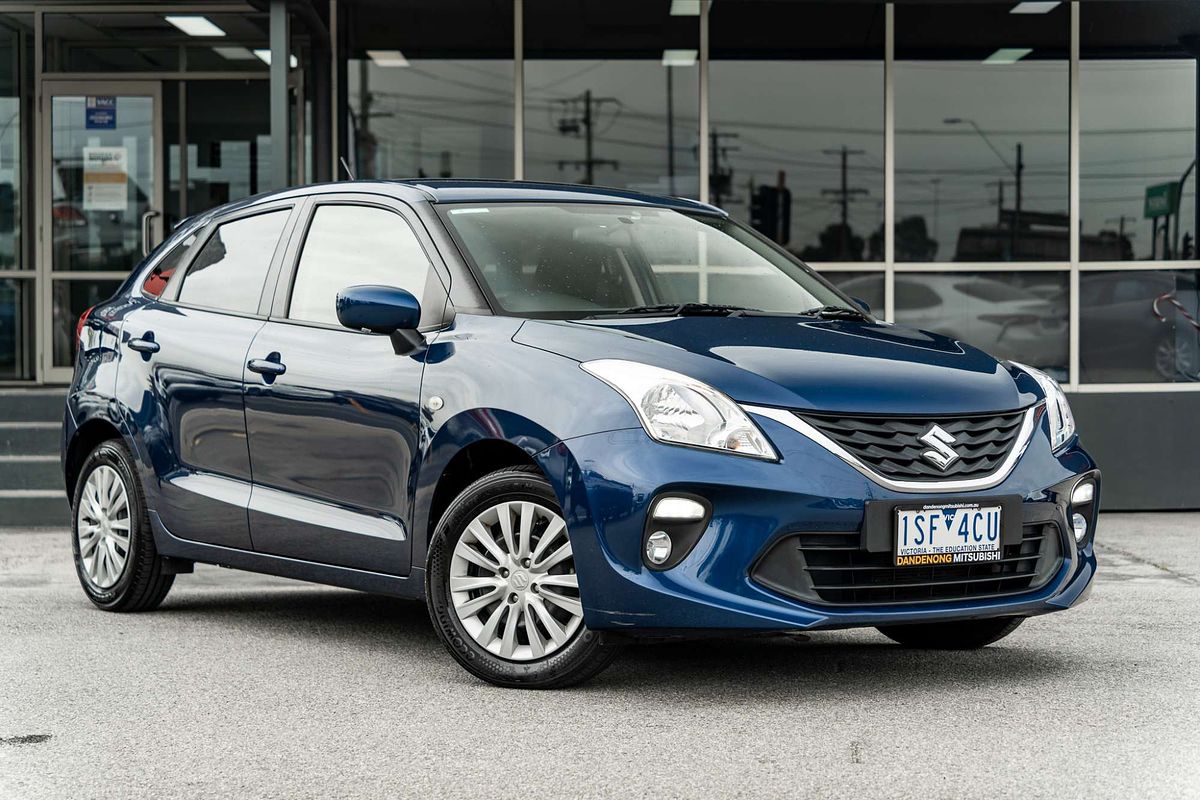 2020 Suzuki Baleno GL EW Series II