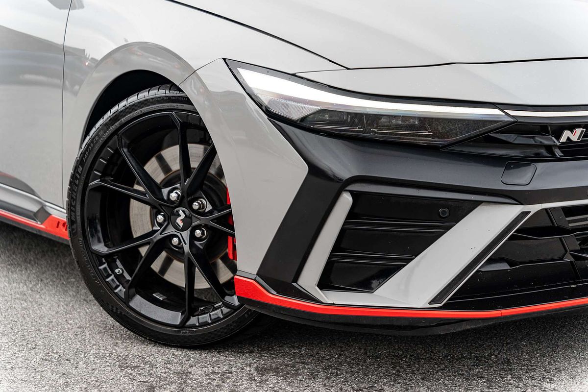 2024 Hyundai i30 N Premium CN7.V2