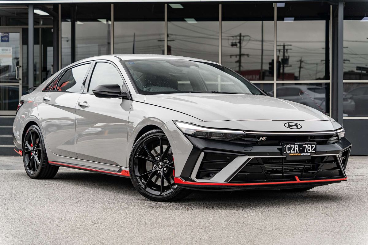 2024 Hyundai i30 N Premium CN7.V2