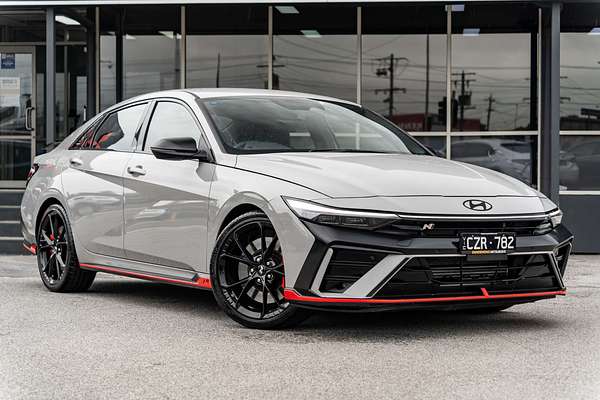 2024 Hyundai i30 N Premium CN7.V2