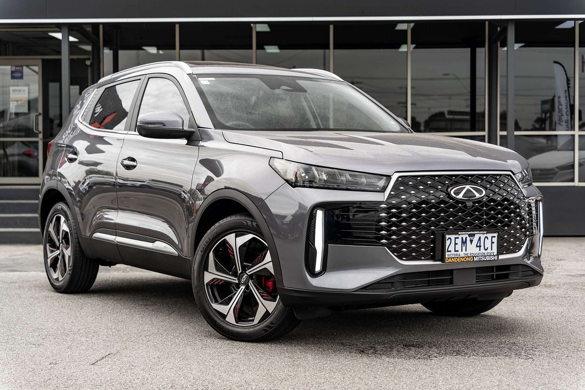 2024 Chery Tiggo 4 Pro Ultimate