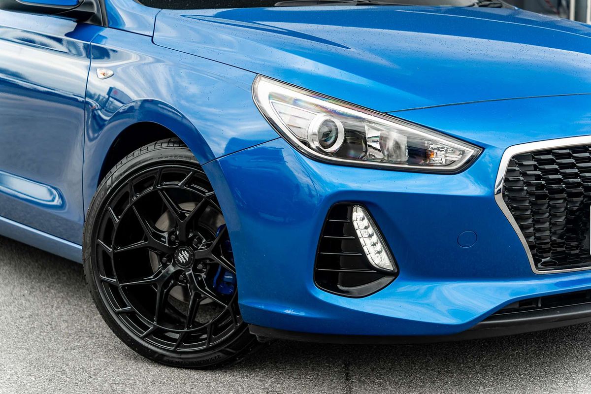 2018 Hyundai i30 Go PD