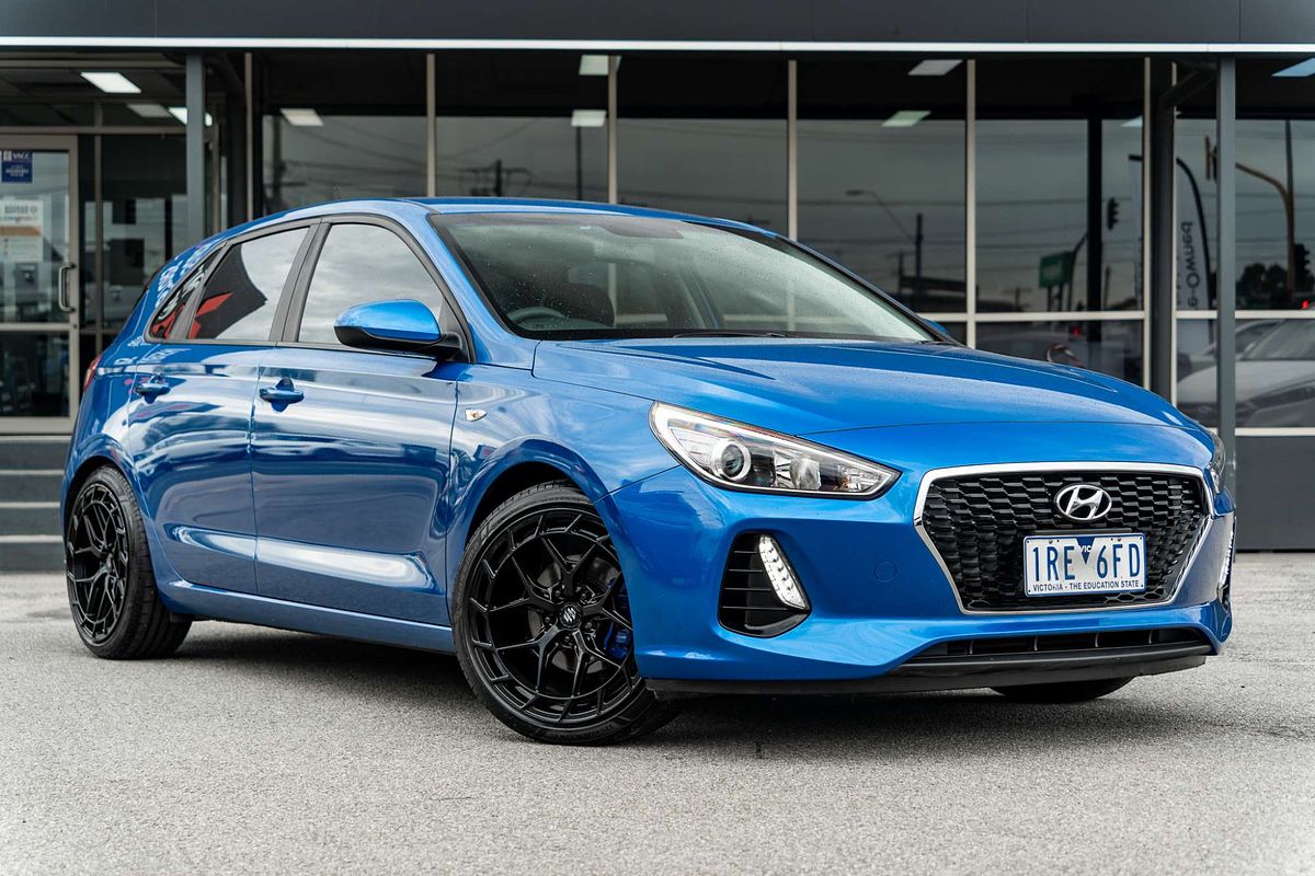 2018 Hyundai i30 Go PD