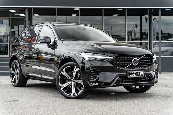 2023 Volvo XC60 Ultimate B6 Dark