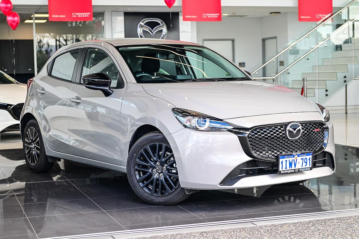 2025 Mazda 2 G15 Evolve DJ Series