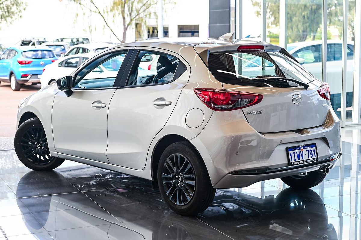 2025 Mazda 2 G15 Evolve DJ Series