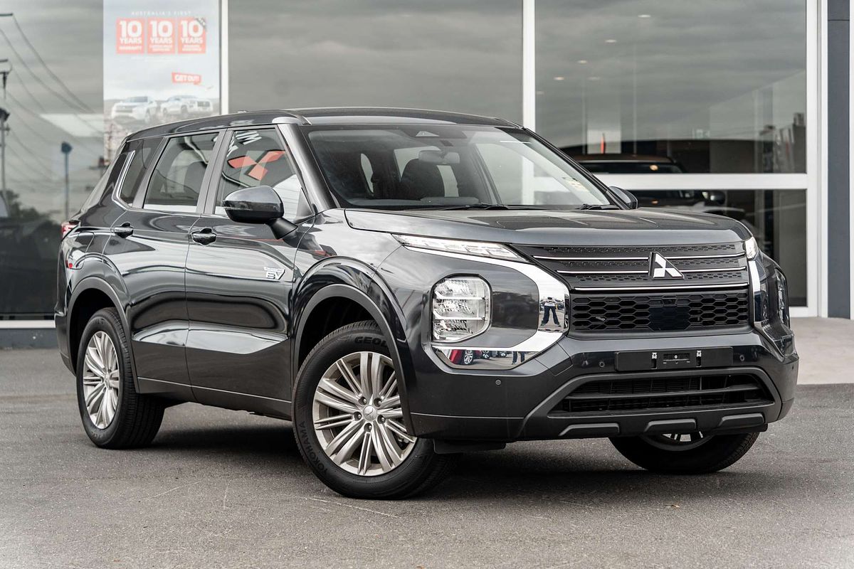 2024 Mitsubishi Outlander PHEV ES ZM