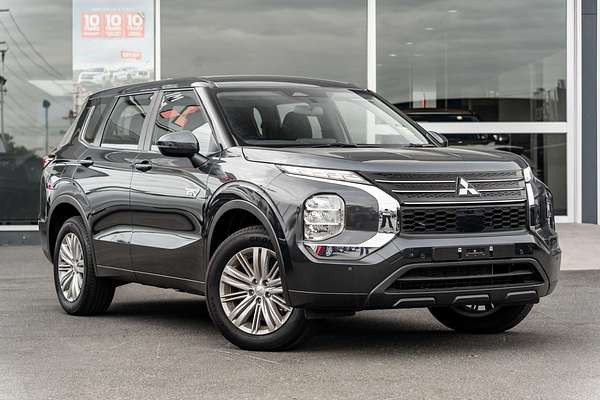 2024 Mitsubishi Outlander PHEV ES ZM