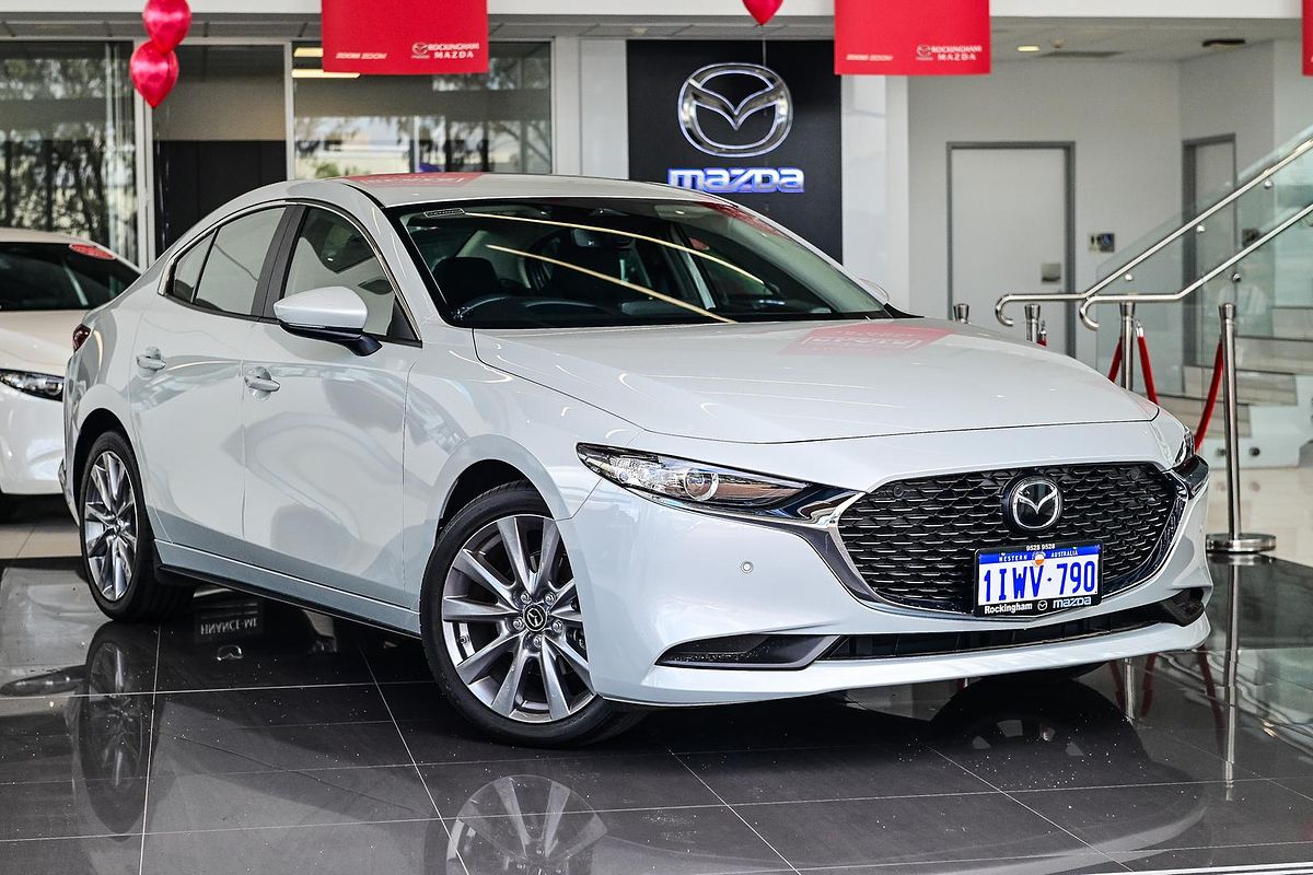 2025 Mazda 3 G20 Evolve BP Series