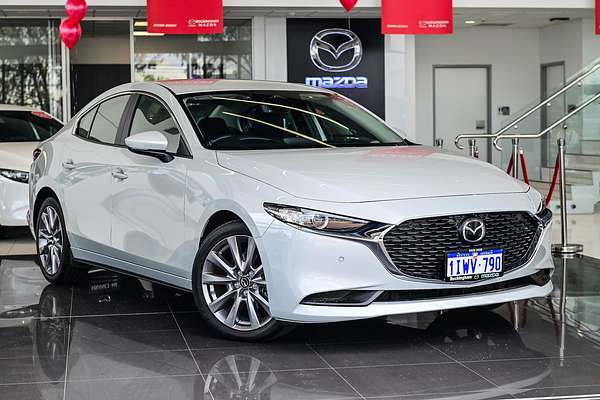 2025 Mazda 3 G20 Evolve BP Series