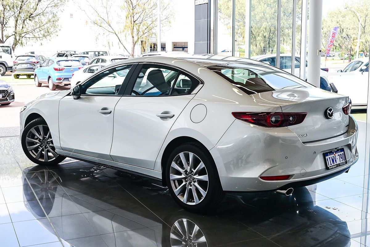 2025 Mazda 3 G20 Evolve BP Series