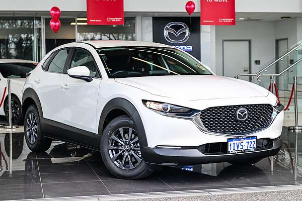 2025 Mazda CX-30 G20 Pure DM Series
