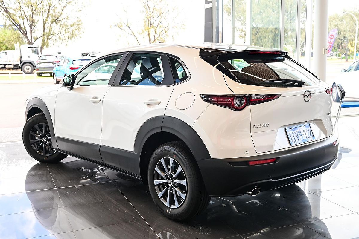 2025 Mazda CX-30 G20 Pure DM Series