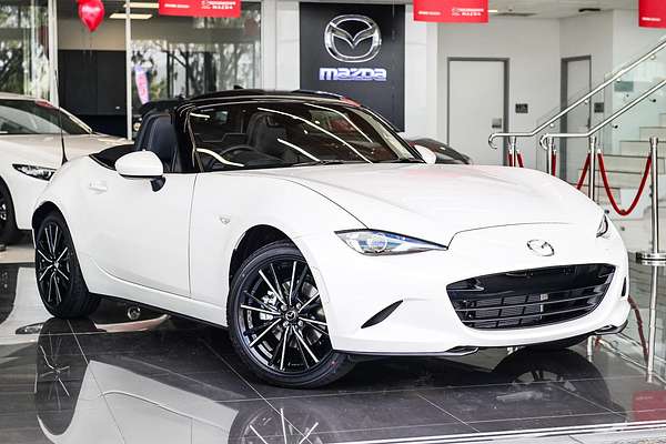 2026 Mazda MX-5 G20 GT ND