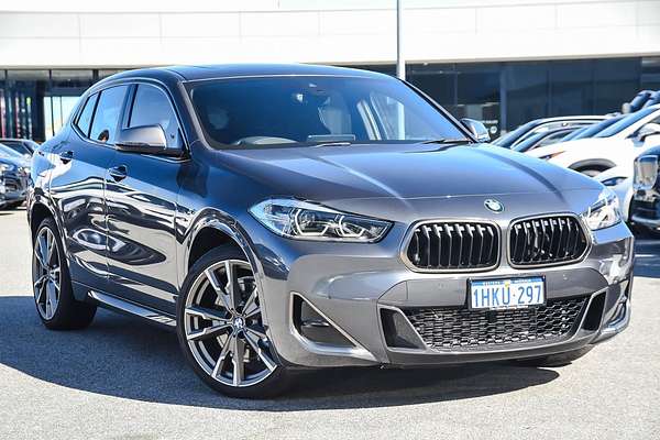2021 BMW X2 M35i F39