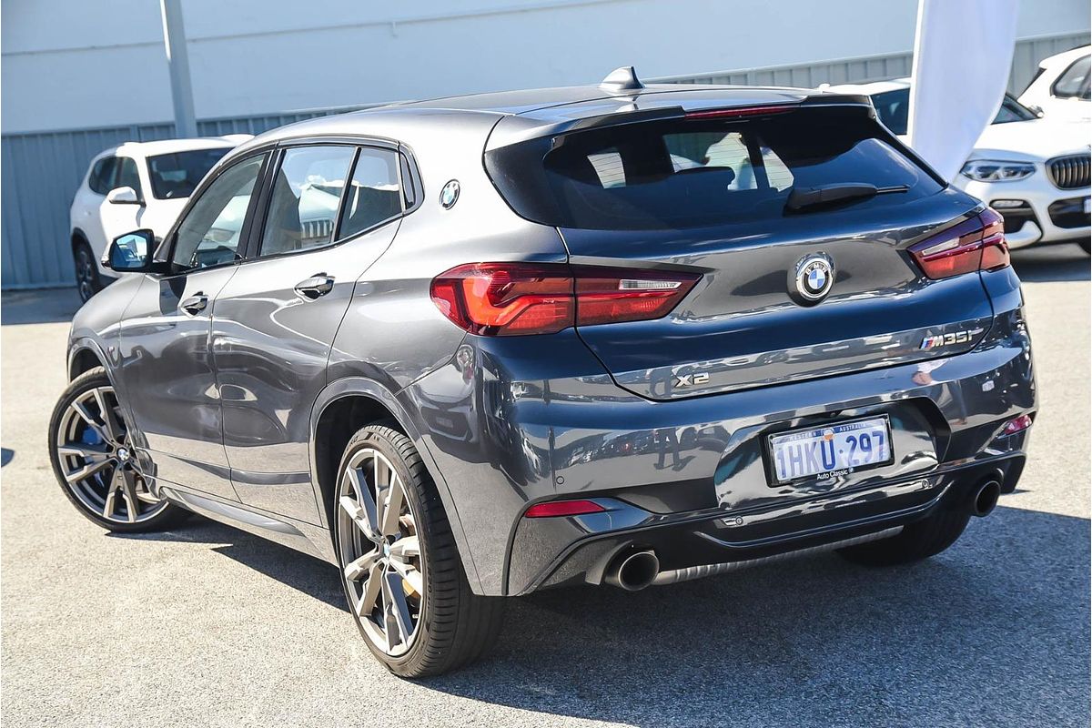 2021 BMW X2 M35i F39