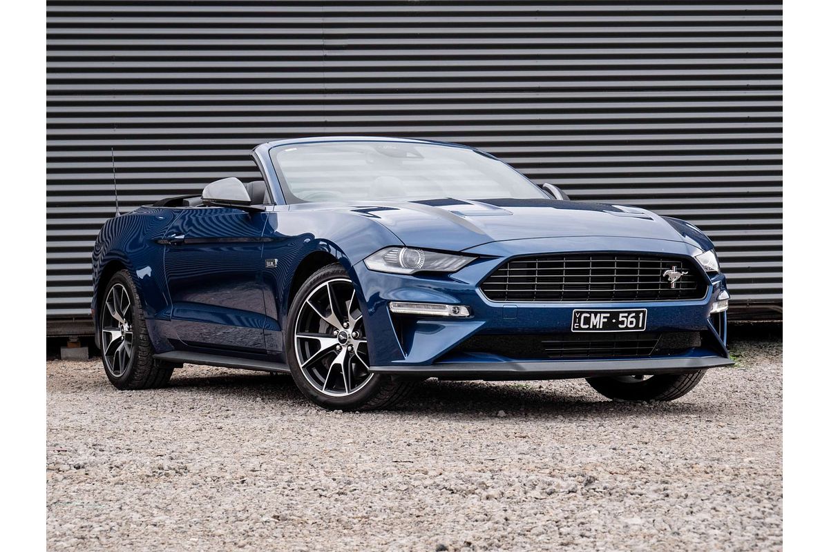 2022 Ford Mustang High Performance FN