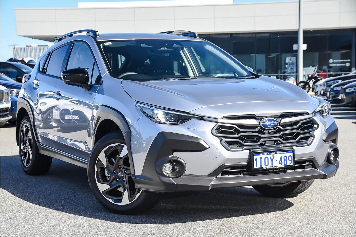 2025 Subaru Crosstrek 2.0R G6X