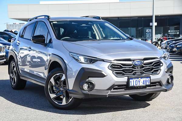 2025 Subaru Crosstrek 2.0R G6X