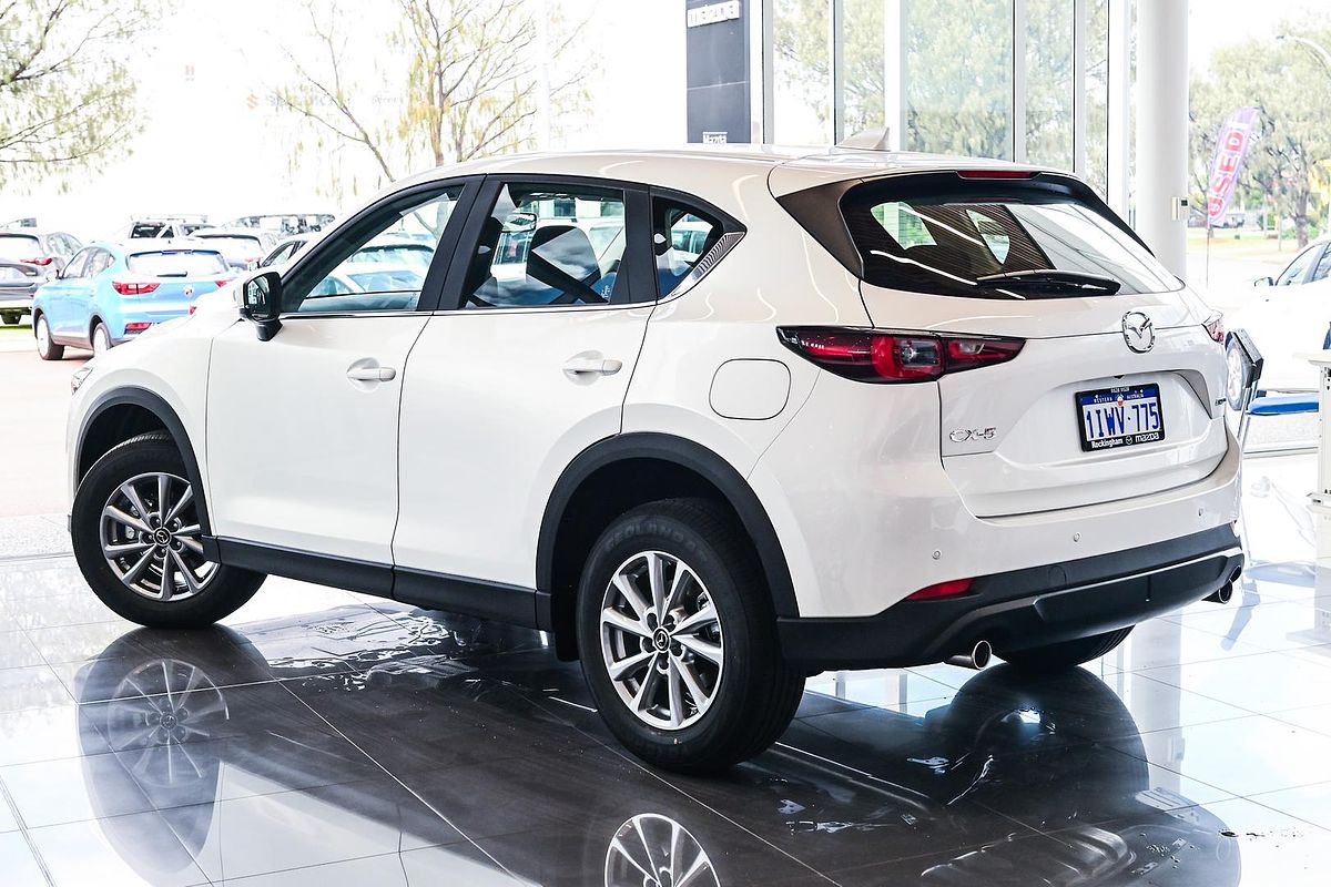 2025 Mazda CX-5 G25 Maxx Sport KF Series