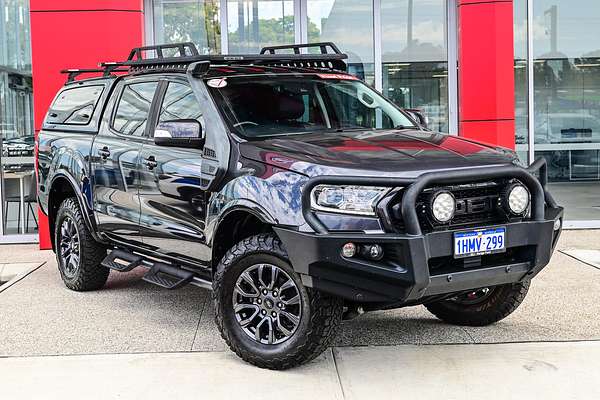 2021 Ford Ranger FX4 PX MkIII 4X4 2.0L
