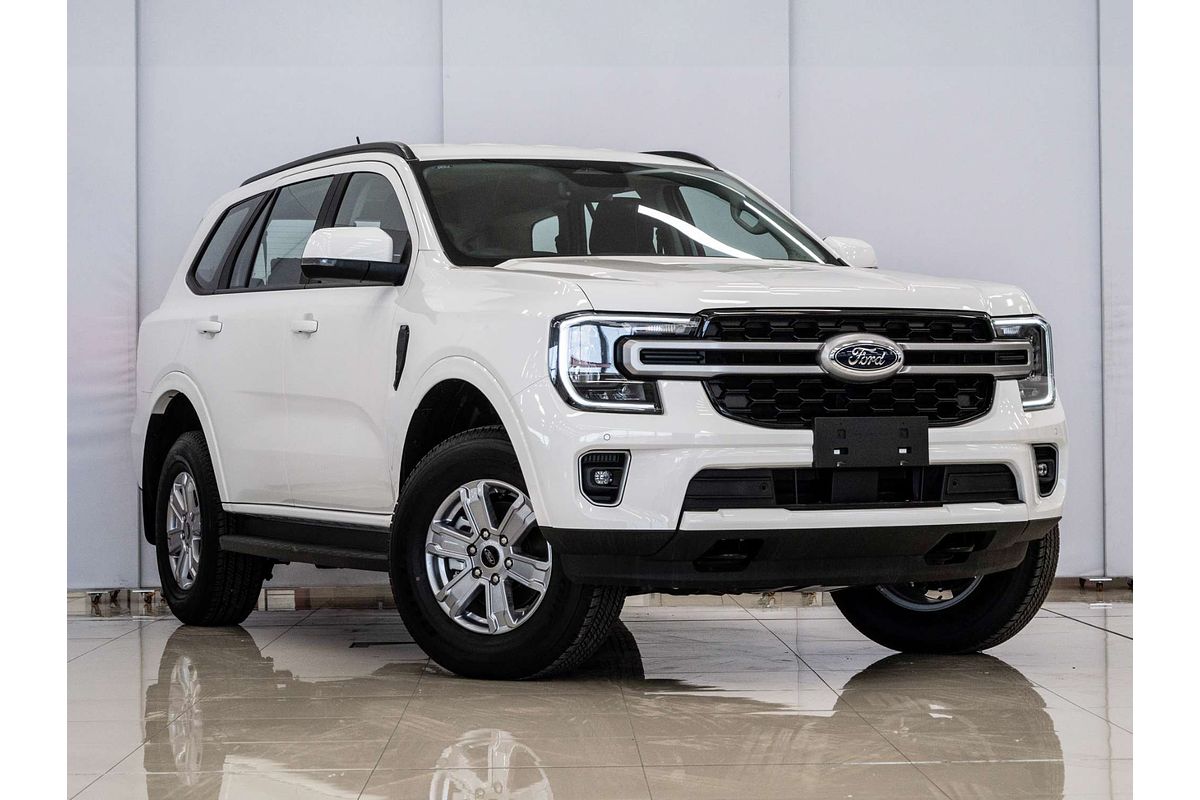 2025 Ford Everest Ambiente 2.0L