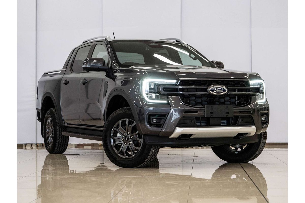 2025 Ford Ranger Wildtrak 4X4 2.0L