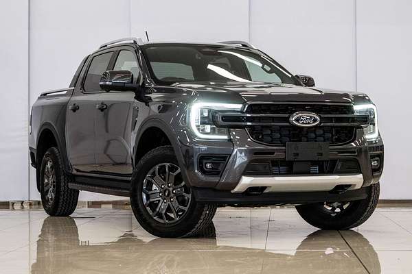 2025 Ford Ranger Wildtrak 4X4 2.0L