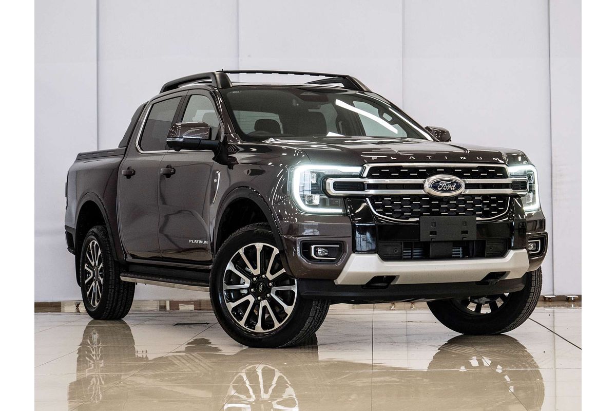 2025 Ford Ranger Platinum 4X4 3.0L