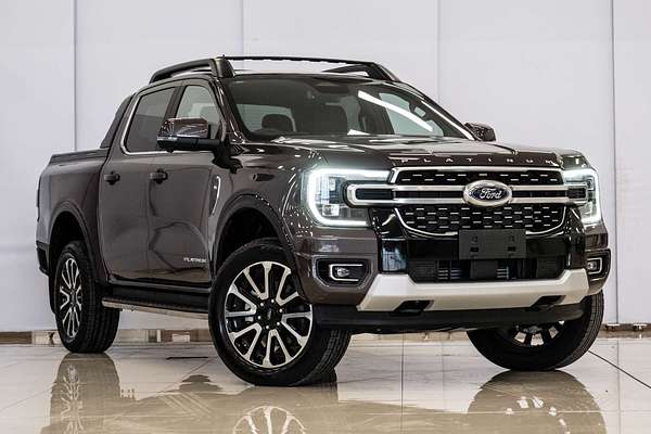 2025 Ford Ranger Platinum 4X4 3.0L