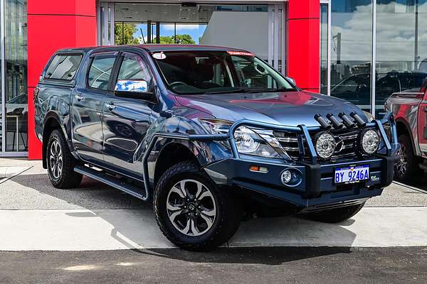 2019 Mazda BT-50 XTR UR 4X4