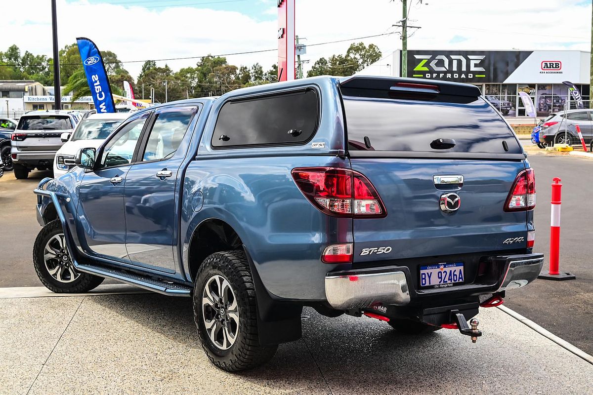2019 Mazda BT-50 XTR UR 4X4