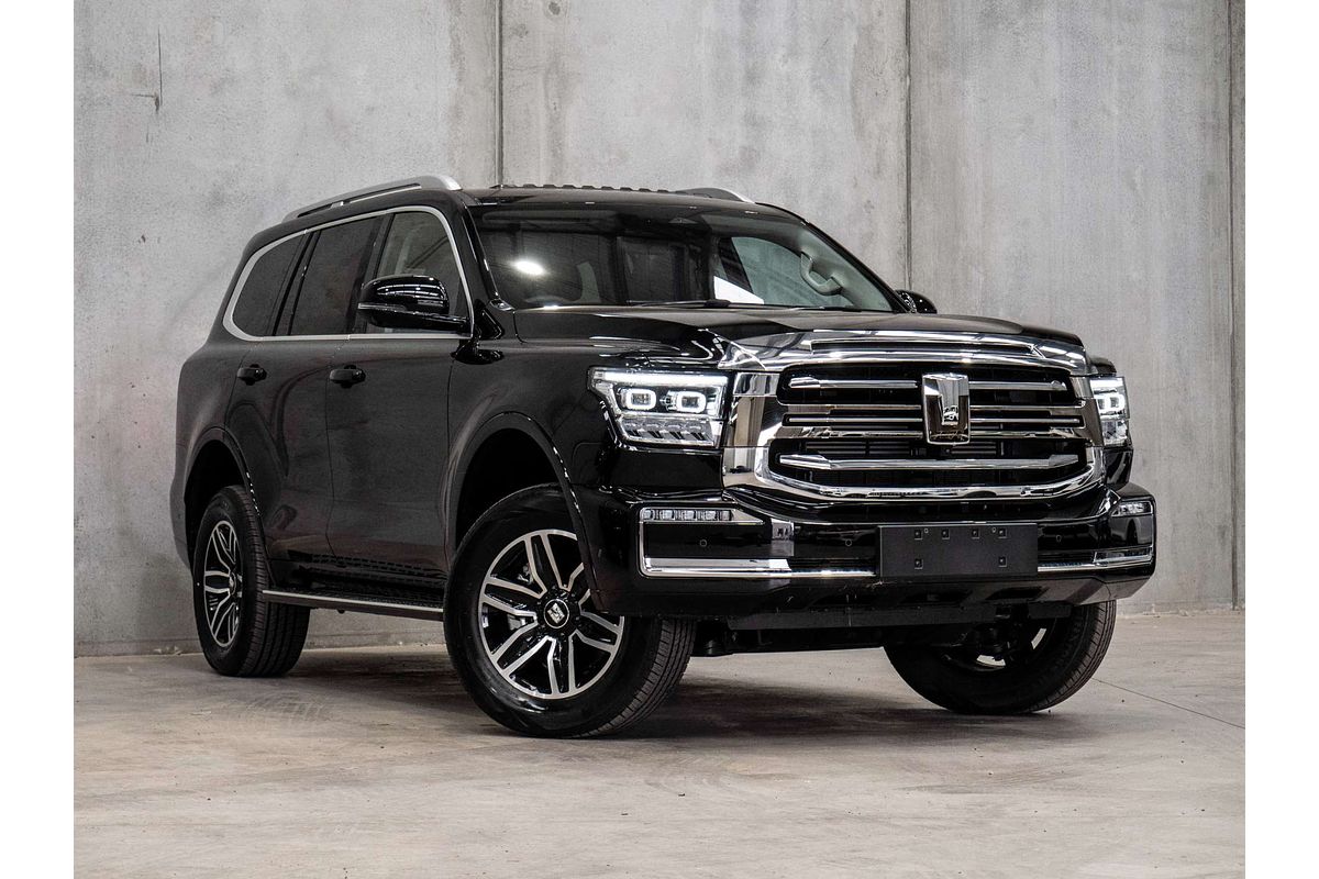 2025 GWM Tank 500 Lux Hybrid P03