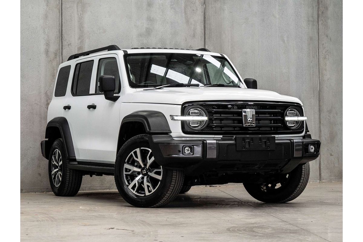 2025 GWM Tank 300 Ultra P01