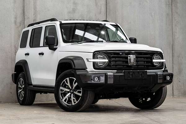 2025 GWM Tank 300 Ultra P01