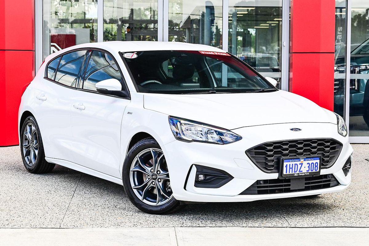 2020 Ford Focus ST-Line SA