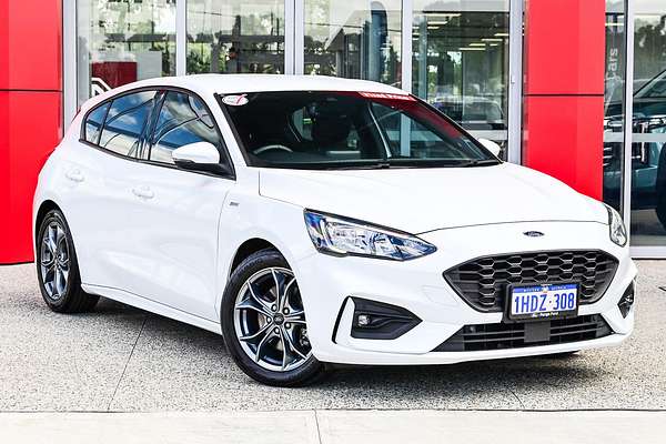 2020 Ford Focus ST-Line SA