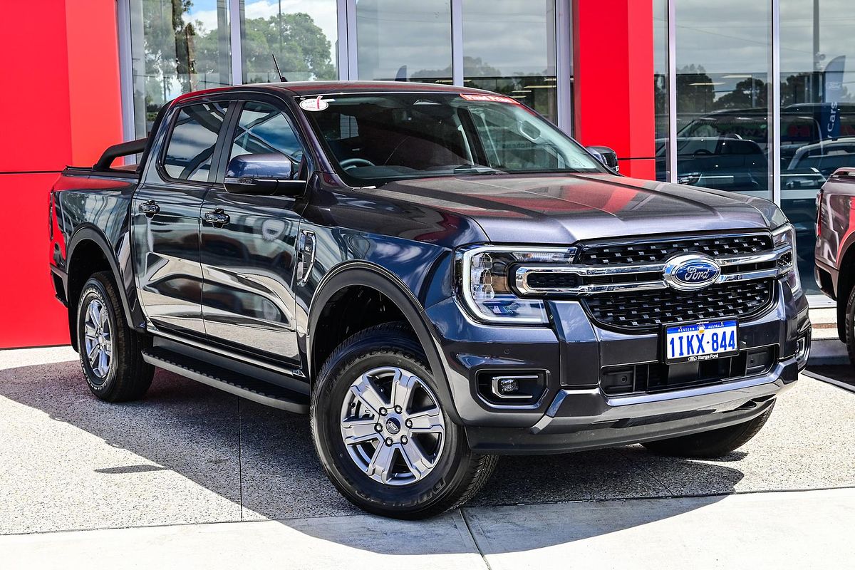 2024 Ford Ranger XLT 4X4 3.0L